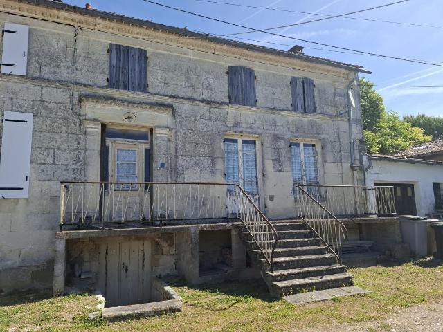 Maison vente à Saintes, Chaniers