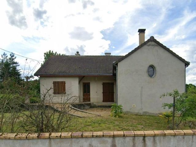 Maison vente à Chinon, Channay-sur-lathan