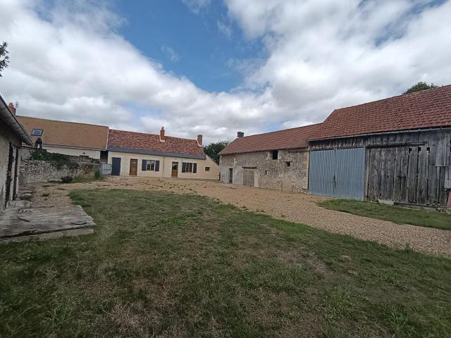 Maison vente à Chinon, Channay-sur-lathan