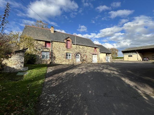 Maison vente à Bernay, Chanteloup