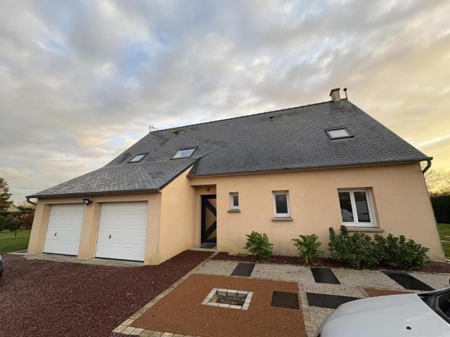 Maison vente à Bernay, Chanteloup