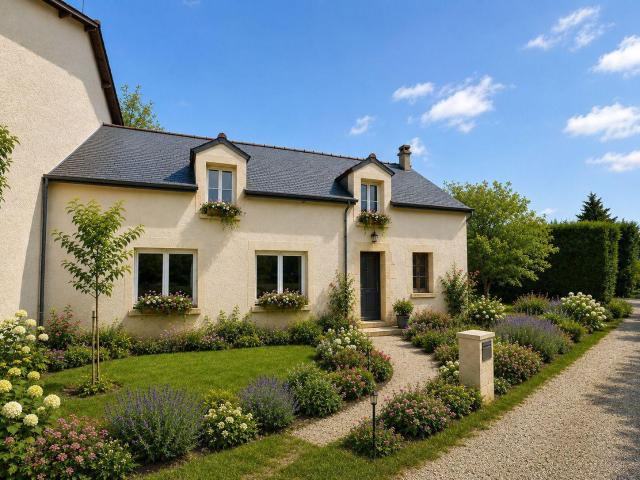 Maison vente à Rennes, Bretagne