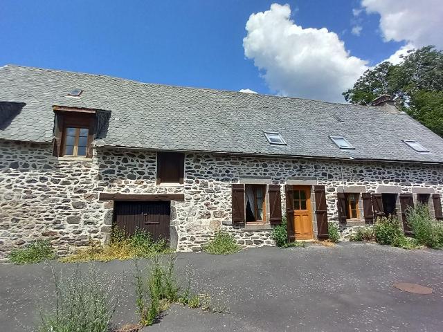 Maison vente à Saint-Flour, Chanterelle