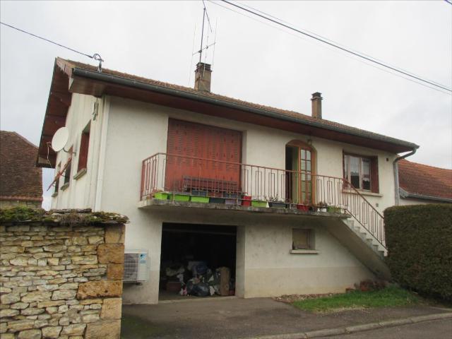 Maison vente à Vesoul, Chantes