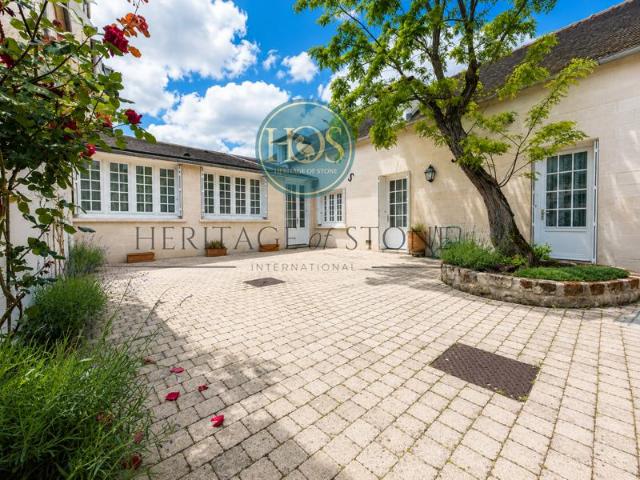 Maison vente à Senlis, Vineuil-saint-firmin