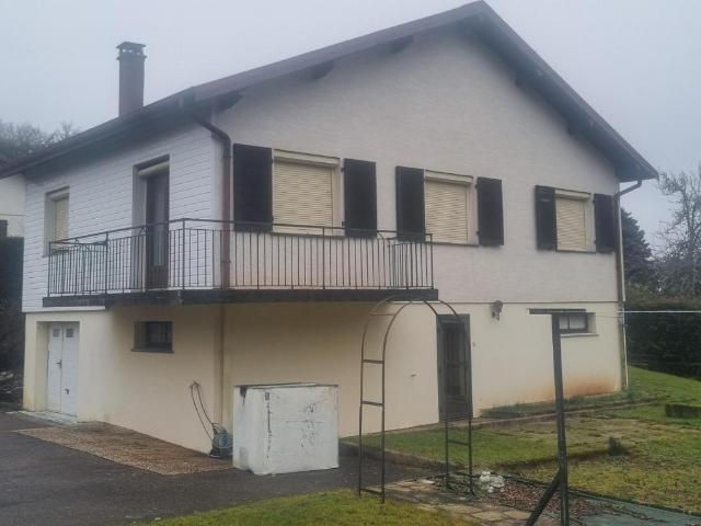 Maison vente à Épinal, Chantraine