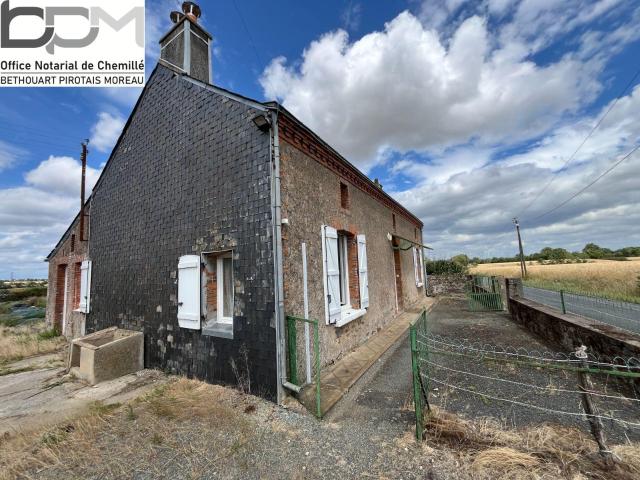 Maison vente à Cholet, Chanzeaux