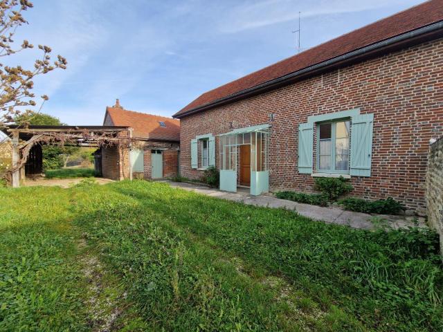 Maison vente à Troyes, Chaource