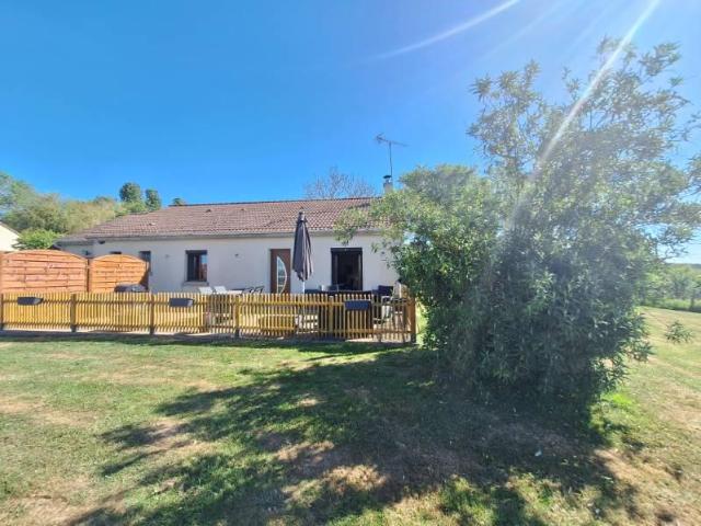 Maison vente à Troyes, Chaource
