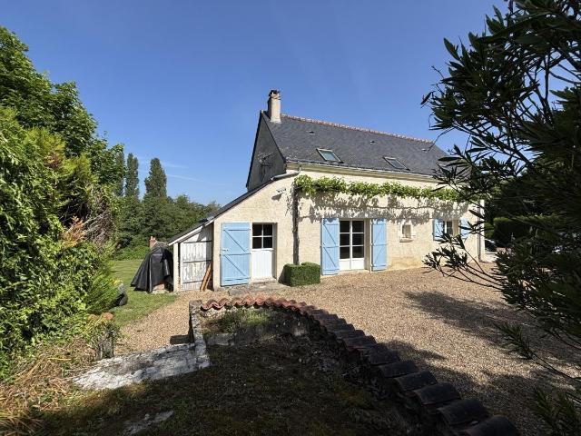 Maison vente à Chinon, Charentilly