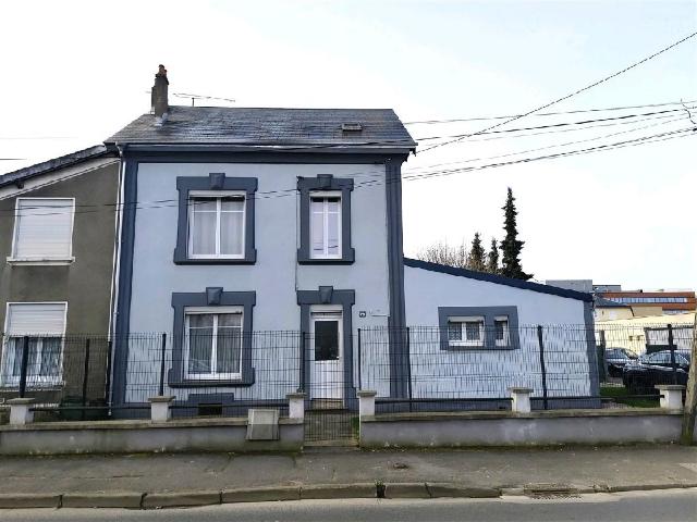 Maison vente à Charleville-Mézières, Charleville-mézières