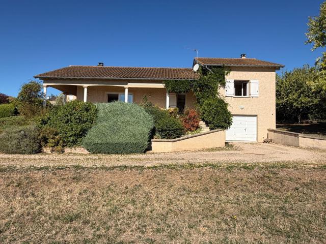 Maison vente à Charnay-lès-Mâcon, Saône-et-Loire