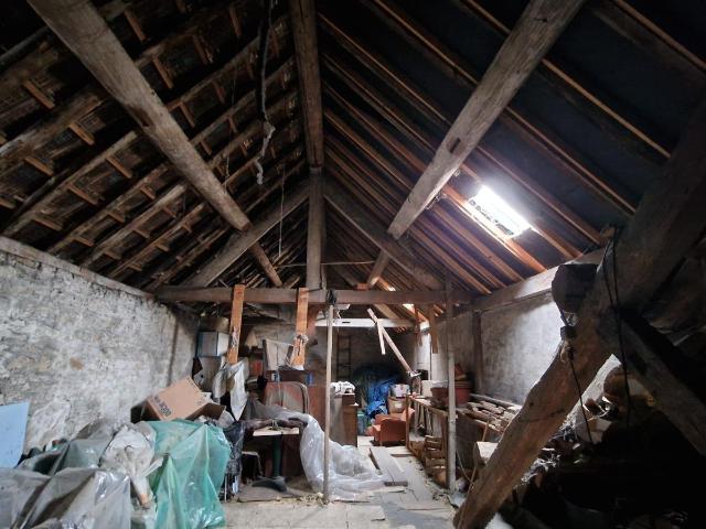 Maison vente à Charolles