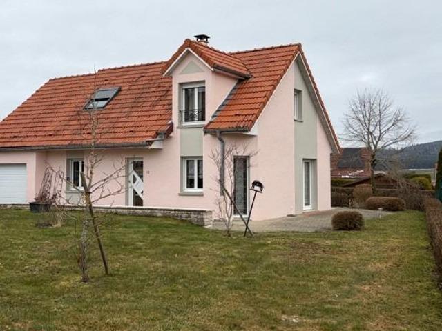 Maison vente à Montbéliard, Charquemont