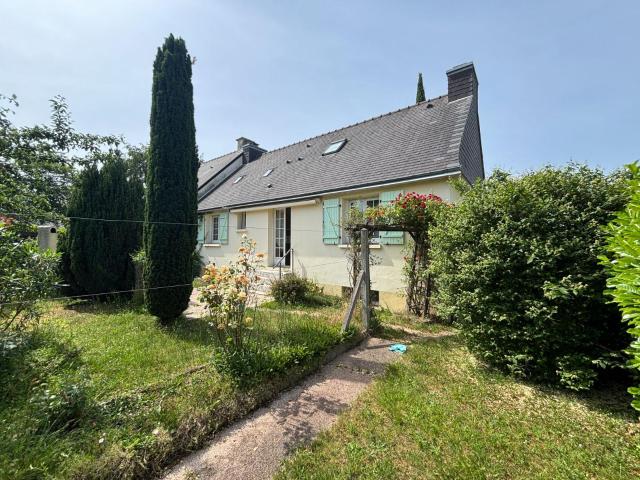Maison vente à Rennes, Bretagne