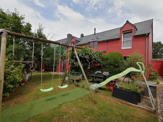 Maison vente à Rennes, Bretagne