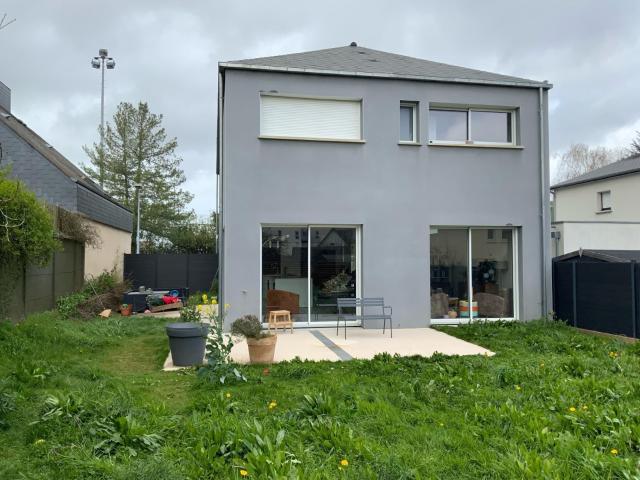 Maison vente à Rennes, Bretagne