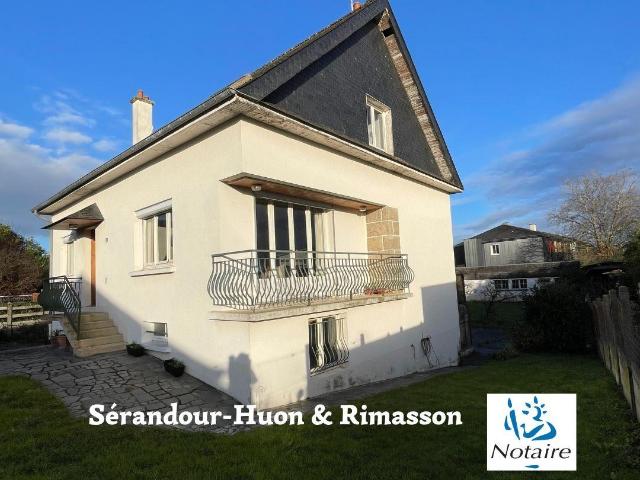 Maison vente à Rennes, Bretagne