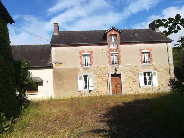 Maison vente à Rennes, Bretagne