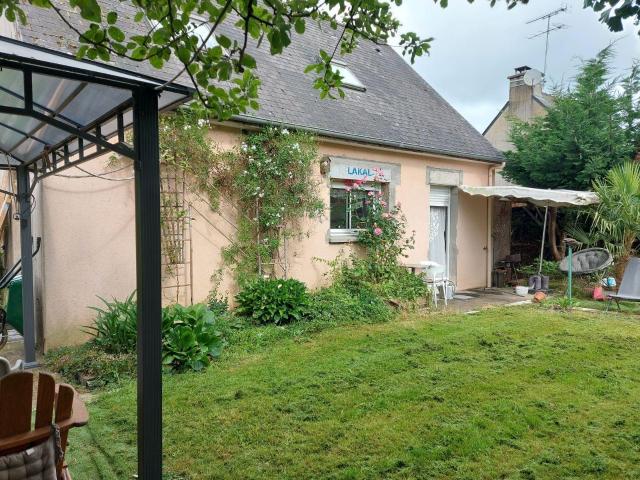 Maison vente à Rennes, Bretagne