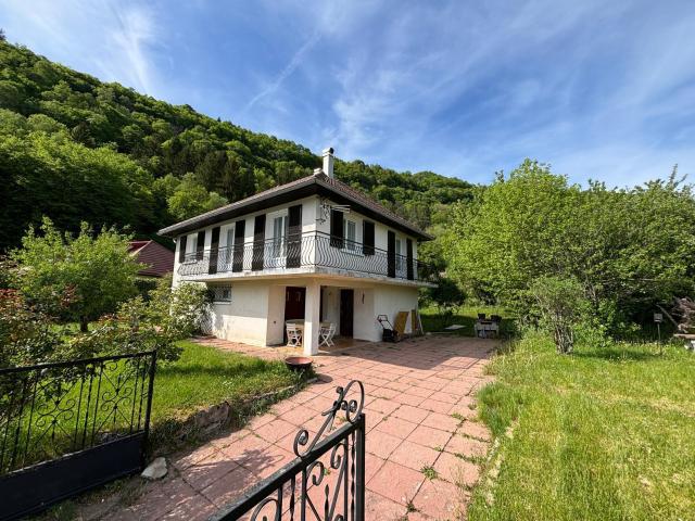 Maison vente à Saint-Claude, Bourgogne-Franche-Comté
