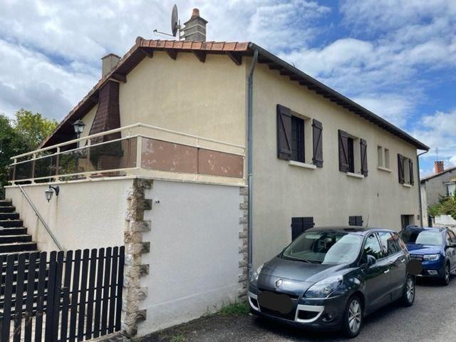 Maison vente à Confolens, Chassenon