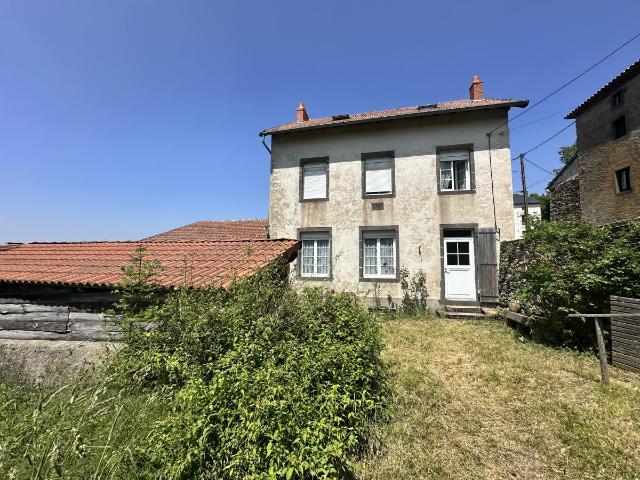 Maison vente à Brioude, Chastel