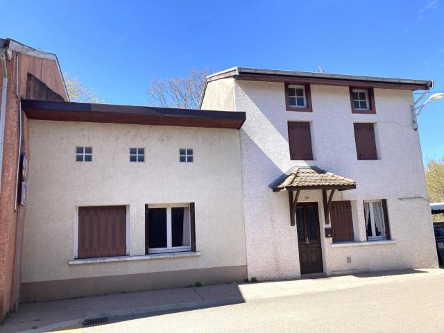 Maison vente à Belley, Château-gaillard