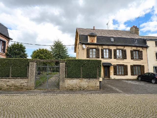 Maison vente à Rethel, Château-porcien