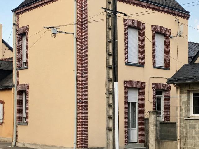 Maison vente à Châteaubriant-Ancenis, Châteaubriant