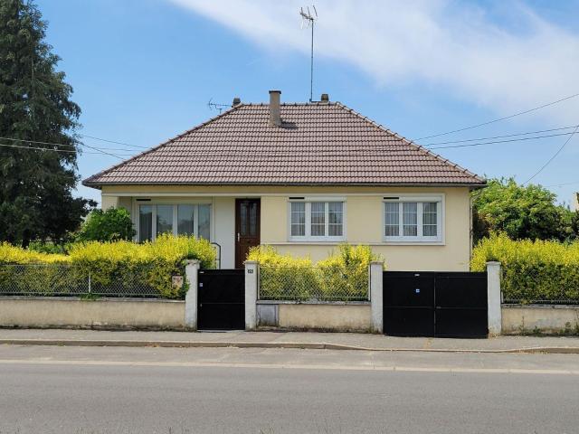 Maison vente à Châteaudun
