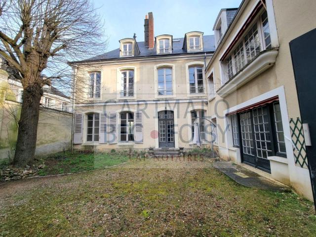 Maison vente à Châteaudun