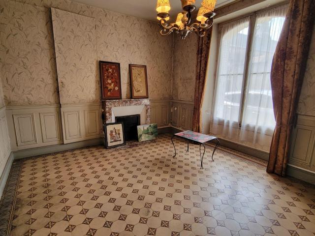 Maison vente à Châteaudun