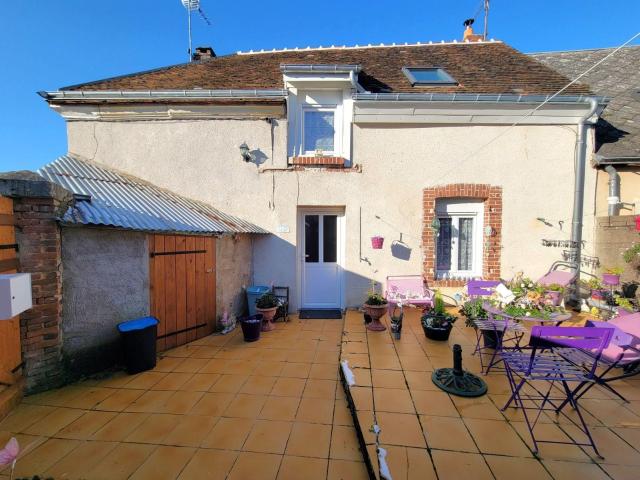 Maison vente à Châteaudun