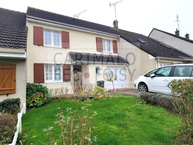 Maison vente à Châteaudun