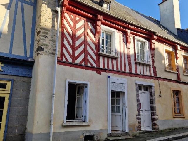 Maison vente à Rennes, Bretagne