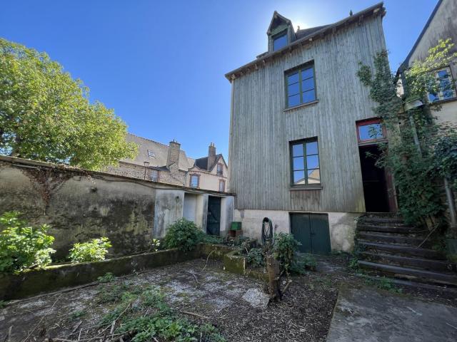 Maison vente à Rennes, Bretagne