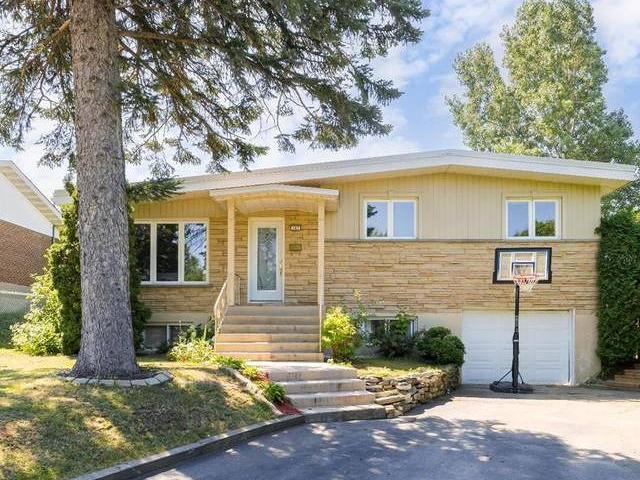 House for sale in Châteauguay