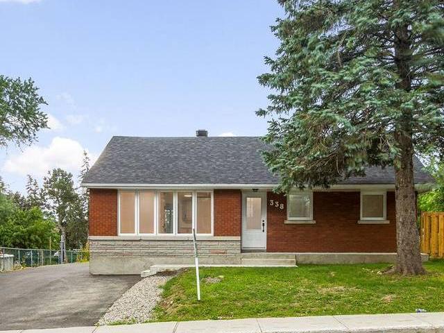 House for sale in Châteauguay
