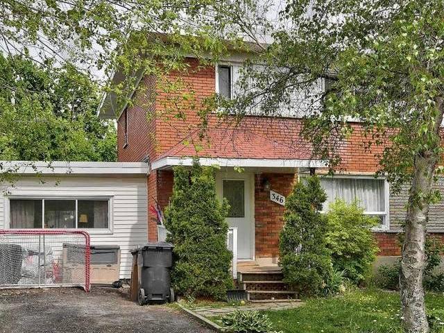 House for sale in Châteauguay