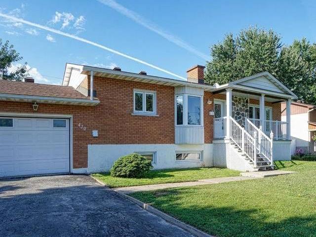 House for sale in Roussillon, Quebec