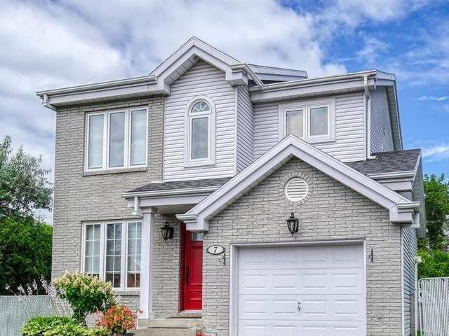 House for sale in Châteauguay