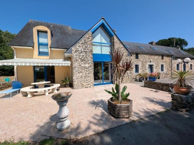 Maison vente à Le Cloître-Pleyben, Finistère