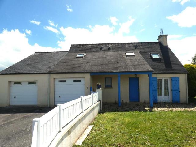 Maison vente à Châteaulin, Bretagne