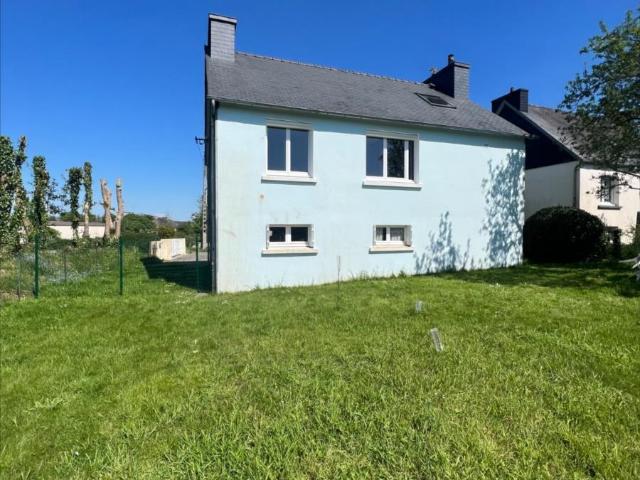 Maison vente à Châteaulin, Bretagne