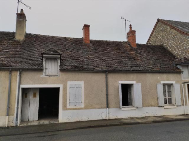 Maison vente à Saint-Amand-Montrond, Châteauneuf-sur-cher