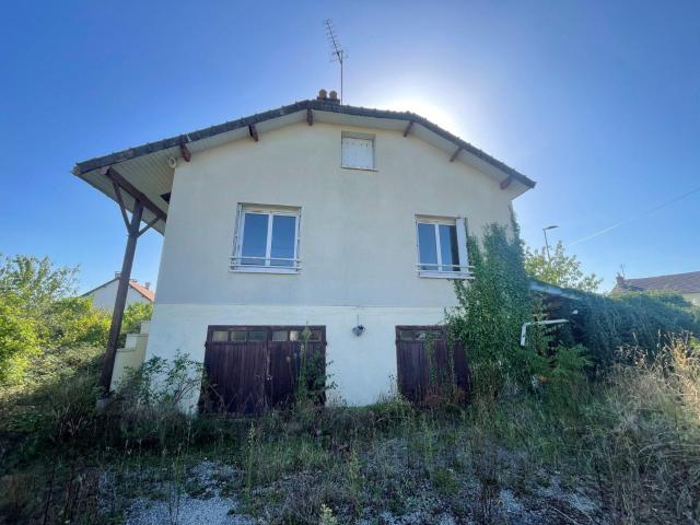 Maison vente à Châteauponsac, Haute-Vienne
