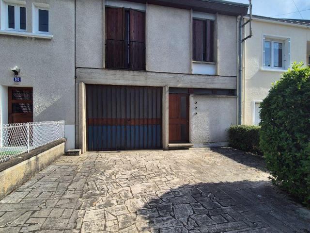 Maison vente à Châteauroux, Centre-Val de Loire