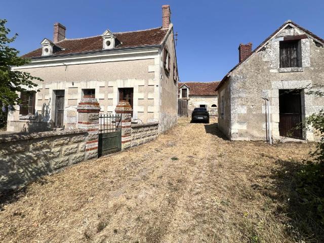 Maison vente à Châteauvieux, Loir-et-Cher