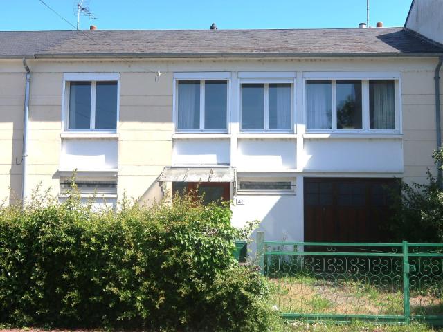 Maison vente à Châtellerault